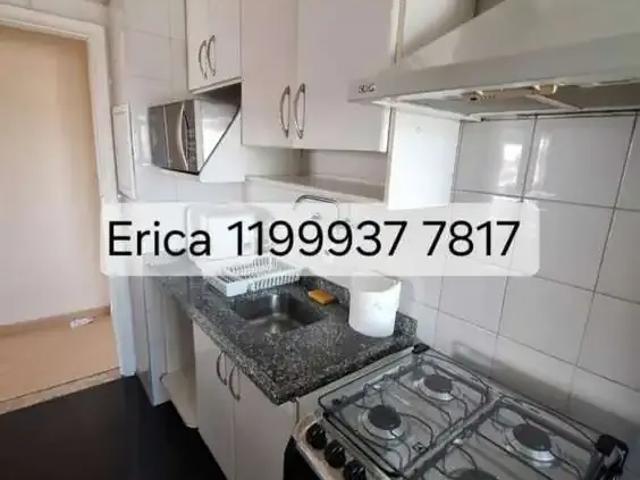 Apartamento para Locação em São Paulo/SP Jardim Bonfiglioli 1 Quartos