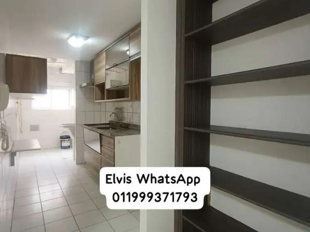 Apartamento para Locação em São Paulo/SP Jardim Bonfiglioli 2 Quartos