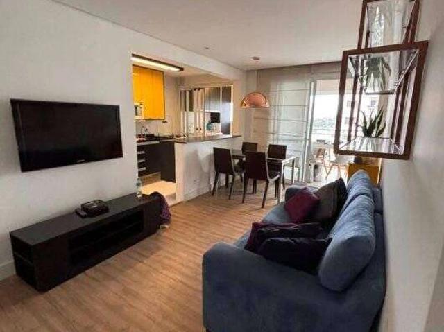 Apartamento para Locação em São Paulo/SP Jardim Brasil Zona Sul 2 Quartos