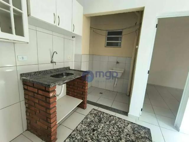 Apartamento para Locação em São Paulo/SP Jardim Brasil 1 Quartos