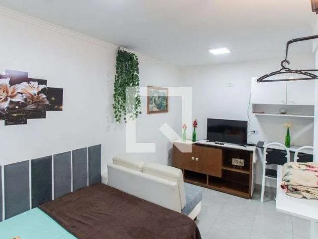 Apartamento para Locação em São Paulo/SP Jardim Brasil 1 Quartos