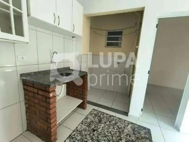 Apartamento para Locação em São Paulo/SP Jardim Brasil 1 Quartos