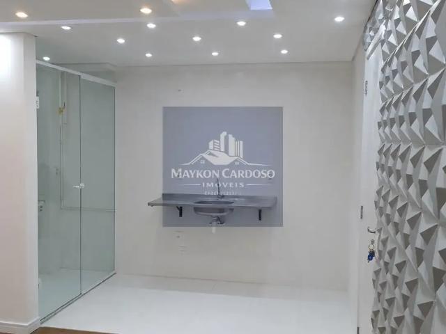 Apartamento para Locação em São Paulo/SP Jardim Germania 2 Quartos