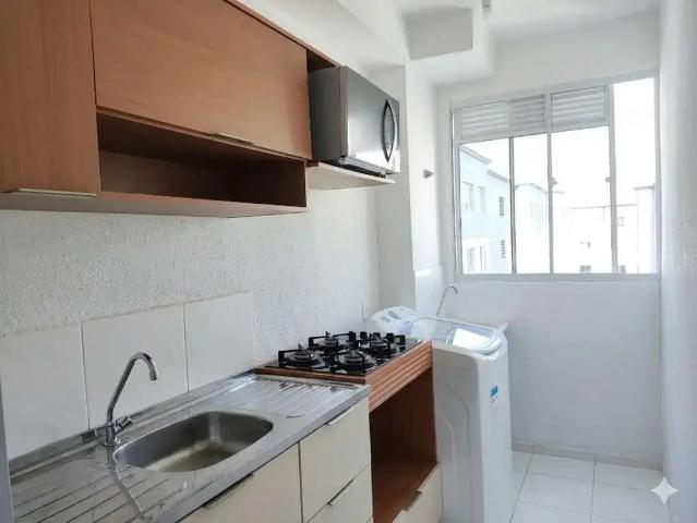 Apartamento para Locação em São Paulo/SP Jardim Gilda Maria 2 Quartos