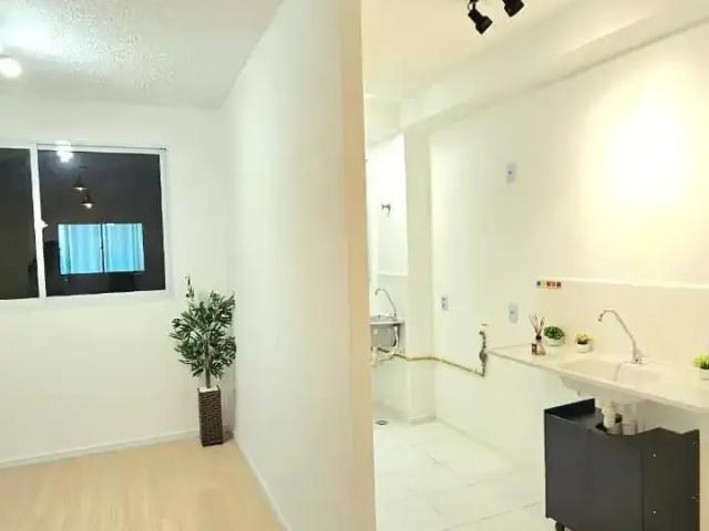 Apartamento para Locação em São Paulo/SP Jardim Gilda Maria 2 Quartos
