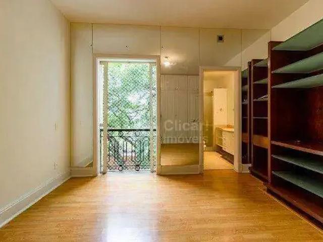 Apartamento para Locação em São Paulo/SP Jardim Guedala 4 Quartos