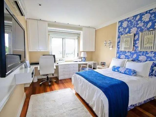 Apartamento para Locação em São Paulo/SP Jardim Guedala 4 Quartos