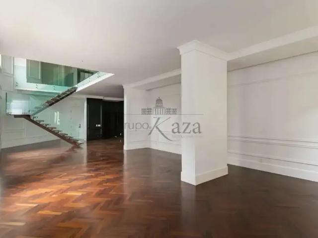 Apartamento para Locação em São Paulo/SP Jardim Guedala 4 Quartos