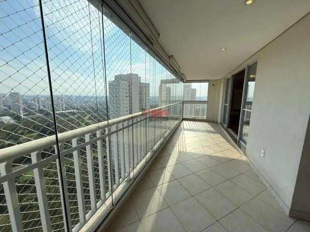 Apartamento para Locação em São Paulo/SP Jardim Taquaral 3 Quartos