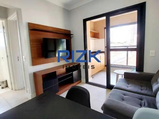 Apartamento para Locação em São Paulo/SP Jardim da Glória 1 Quartos