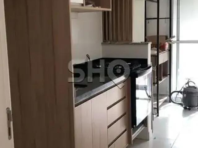 Apartamento para Locação em São Paulo/SP Jardim da Glória 1 Quartos