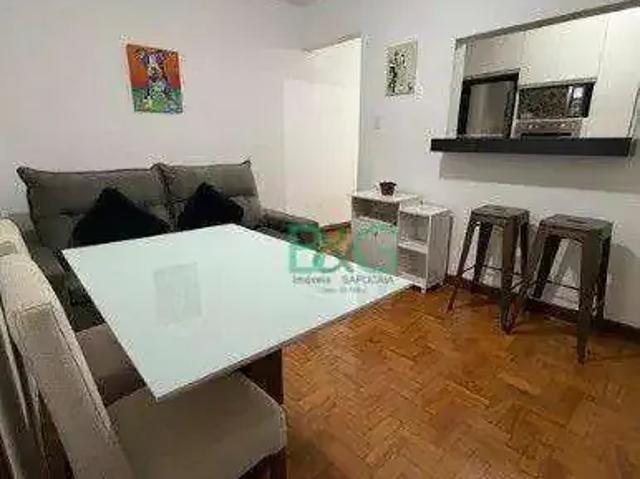 Apartamento para Locação em São Paulo/SP Jardim da Glória 1 Quartos