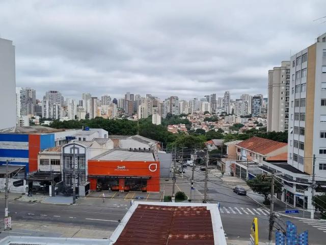 Apartamento para Locação em São Paulo/SP Jardim da Glória 1 Quartos
