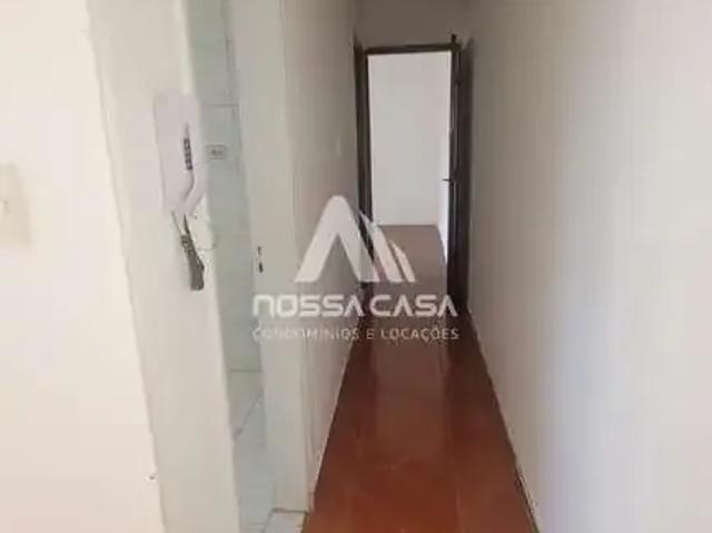 Apartamento para Locação em São Paulo/SP Jardim da Glória 1 Quartos