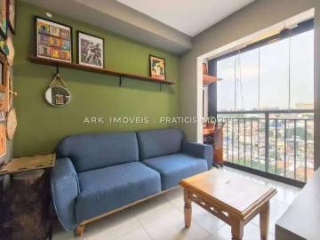 Apartamento para Locação em São Paulo/SP Jardim da Glória 1 Quartos