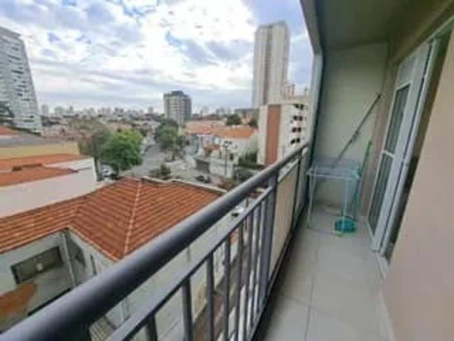 Apartamento para Locação em São Paulo/SP Jardim da Glória 1 Quartos