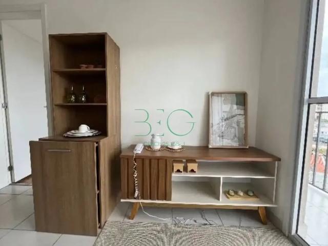 Apartamento para Locação em São Paulo/SP Jardim da Glória 1 Quartos