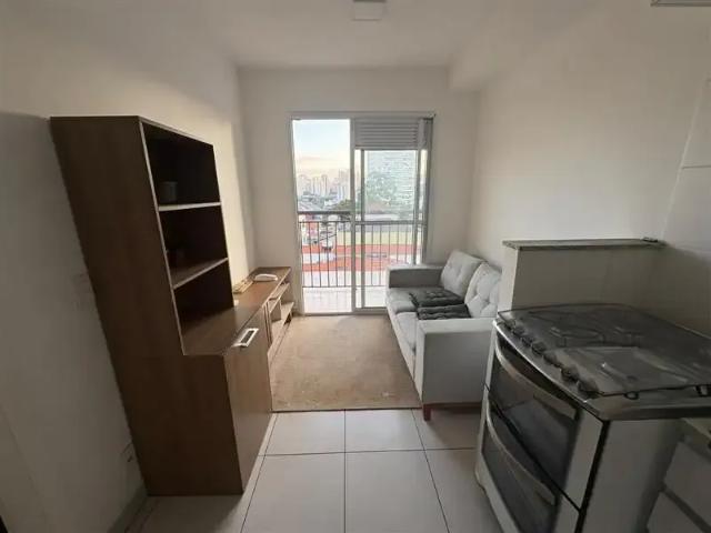 Apartamento para Locação em São Paulo/SP Jardim da Glória 1 Quartos