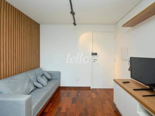 Apartamento para Locação em São Paulo/SP Jardim da Glória 2 Quartos