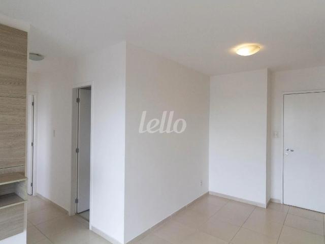 Apartamento para Locação em São Paulo/SP Jardim da Glória 2 Quartos
