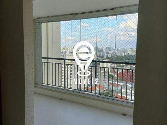 Apartamento para Locação em São Paulo/SP Jardim da Glória 2 Quartos