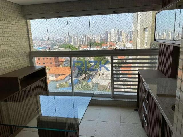 Apartamento para Locação em São Paulo/SP Jardim da Glória 2 Quartos
