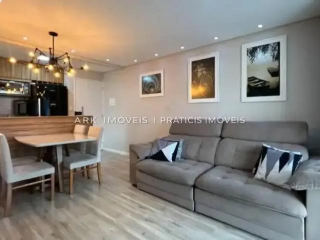 Apartamento para Locação em São Paulo/SP Jardim da Glória 2 Quartos