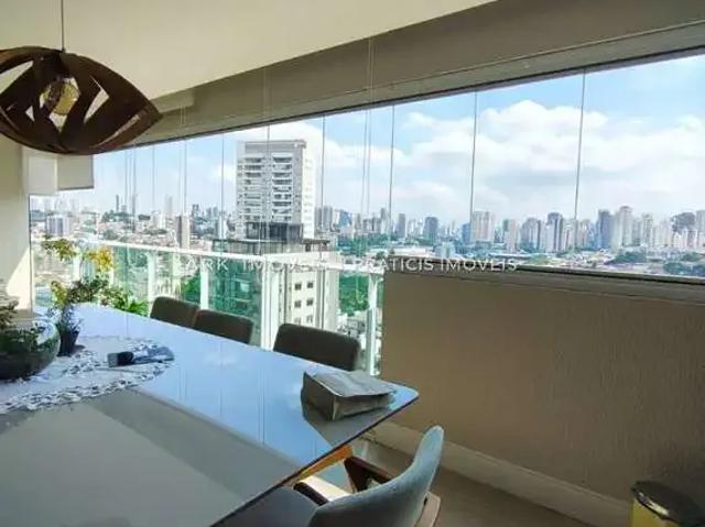 Apartamento para Locação em São Paulo/SP Jardim da Glória 3 Quartos