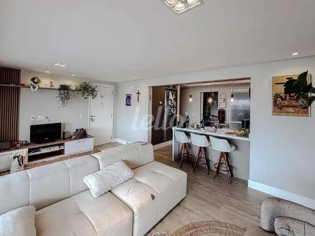 Apartamento para Locação em São Paulo/SP Jardim da Glória 3 Quartos