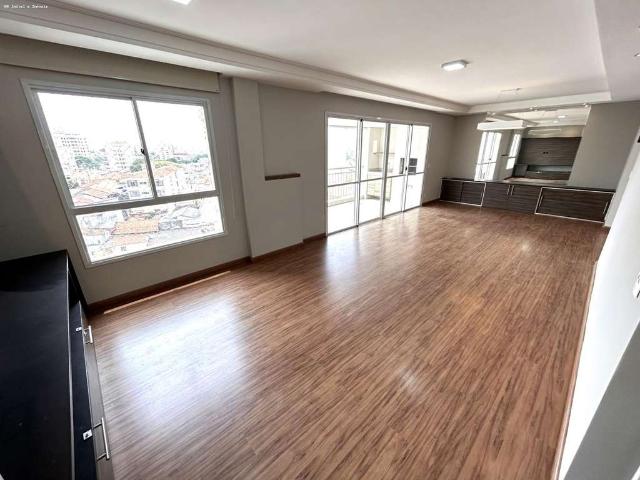 Apartamento para Locação em São Paulo/SP Jardim da Glória 3 Quartos