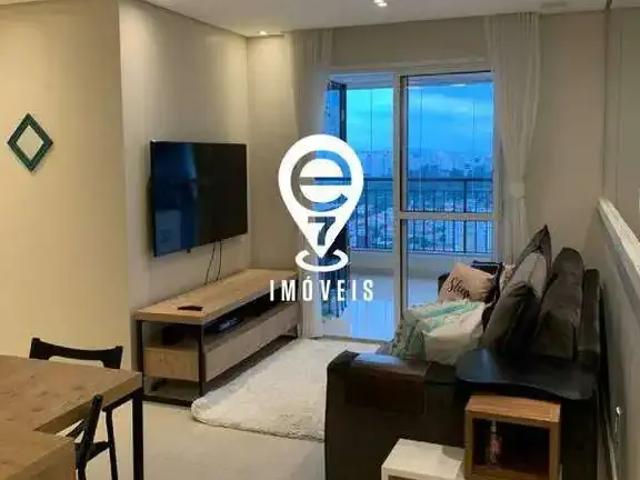 Apartamento para Locação em São Paulo/SP Jardim da Glória