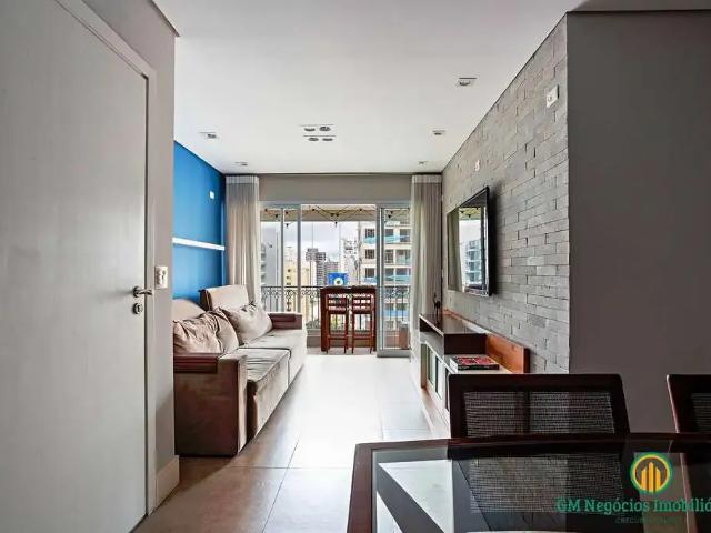 Apartamento para Locação em São Paulo/SP Jardim das Acacias 3 Quartos
