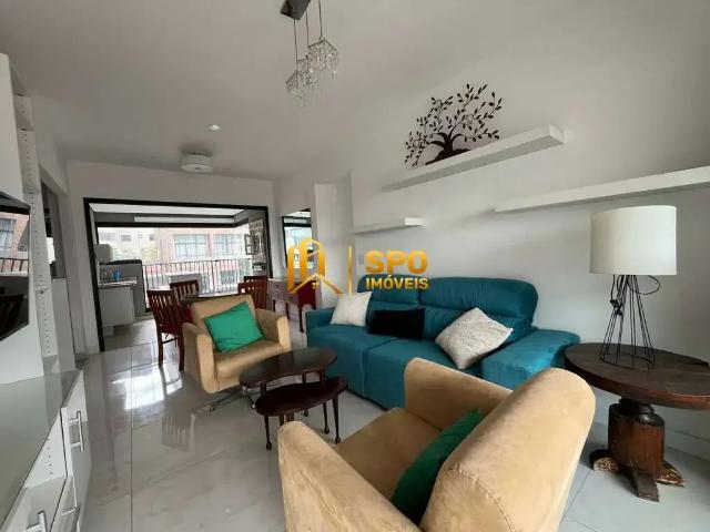 Apartamento para Locação em São Paulo/SP Jardim das Acacias 3 Quartos