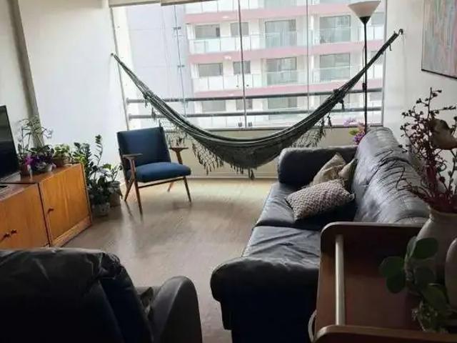 Apartamento para Locação em São Paulo/SP Jardim das Acacias 3 Quartos
