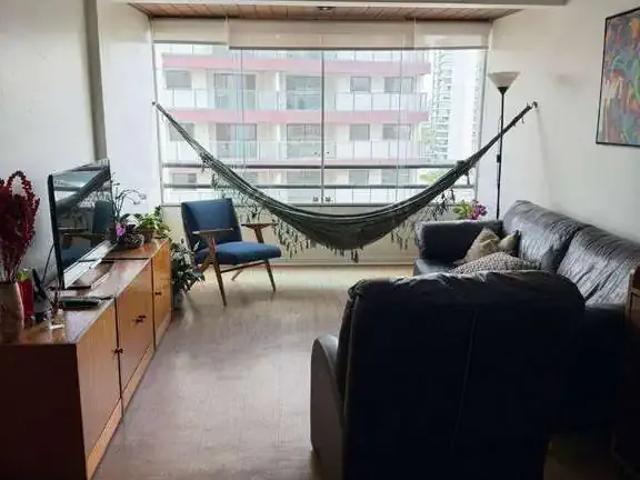 Apartamento para Locação em São Paulo/SP Jardim das Acacias 3 Quartos