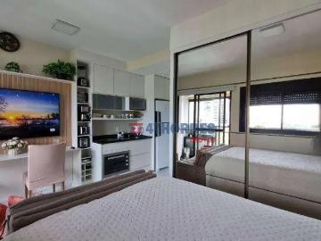 Apartamento para Locação em São Paulo/SP Jardim das Acacias 1 Quartos