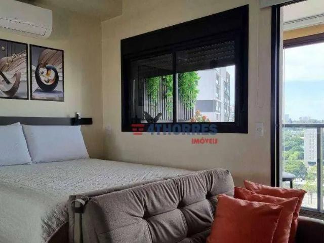 Apartamento para Locação em São Paulo/SP Jardim das Acacias 1 Quartos