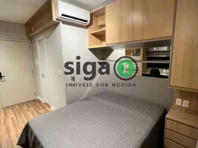 Apartamento para Locação em São Paulo/SP Jardim das Acacias 1 Quartos