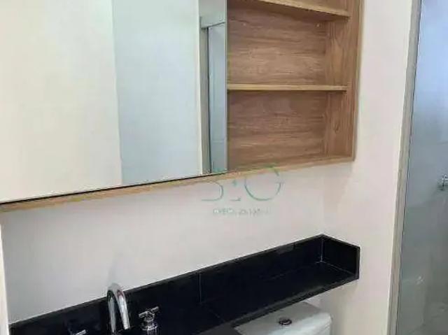 Apartamento para Locação em São Paulo/SP Jardim das Acacias 1 Quartos