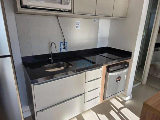Apartamento para Locação em São Paulo/SP Jardim das Acacias 1 Quartos