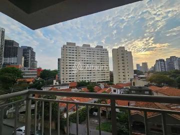 Apartamento para Locação em São Paulo/SP Jardim das Acacias 1 Quartos