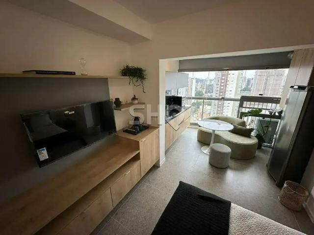 Apartamento para Locação em São Paulo/SP Jardim das Acacias 1 Quartos