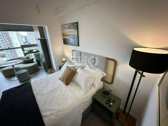 Apartamento para Locação em São Paulo/SP Jardim das Acacias 1 Quartos