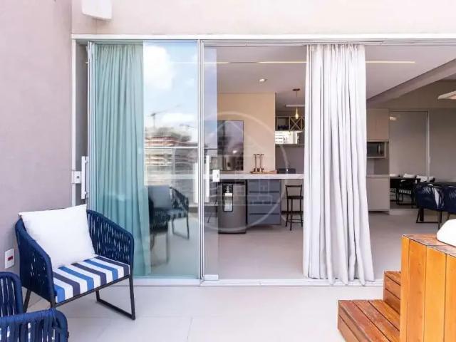 Apartamento para Locação em São Paulo/SP Jardim das Acacias 2 Quartos