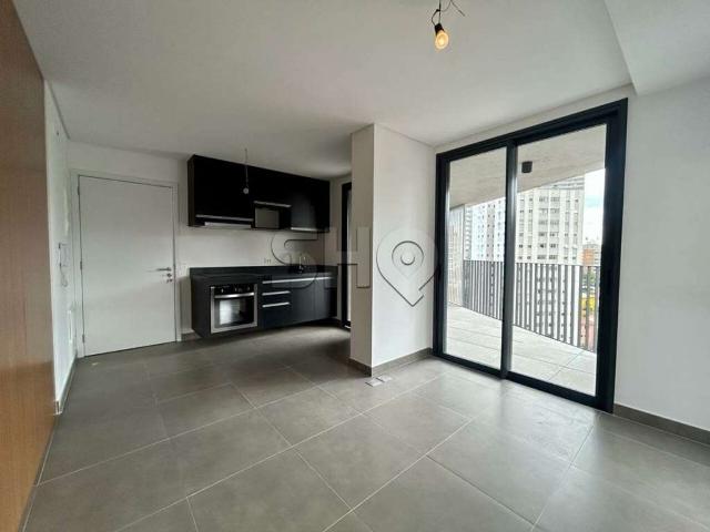 Apartamento para Locação em São Paulo/SP Jardim das Bandeiras 1 Quartos