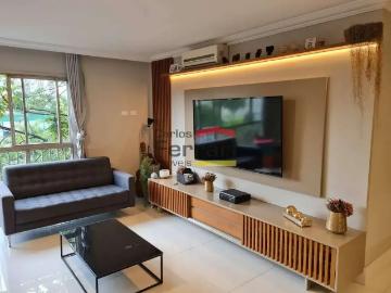 Apartamento para Locação em São Paulo/SP Jardim das Laranjeiras 3 Quartos