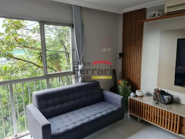 Apartamento para Locação em São Paulo/SP Jardim das Laranjeiras 3 Quartos