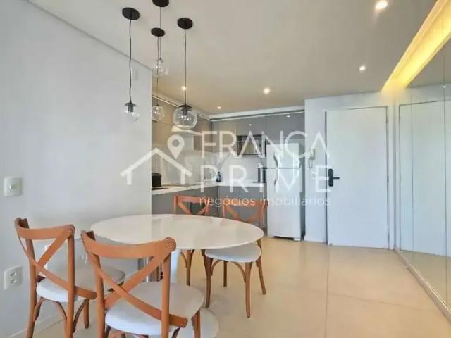 Apartamento para Locação em São Paulo/SP Jardim das Perdizes 1 Quartos