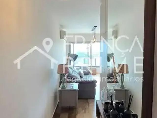 Apartamento para Locação em São Paulo/SP Jardim das Perdizes 2 Quartos
