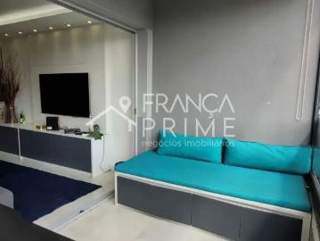 Apartamento para Locação em São Paulo/SP Jardim das Perdizes 2 Quartos